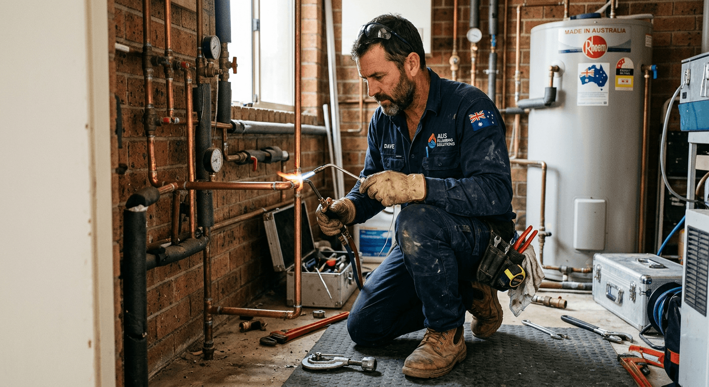 Gas Plumbing