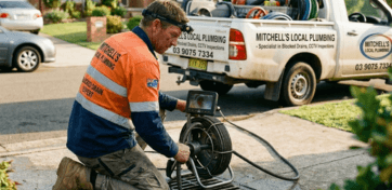 Blocked Drains