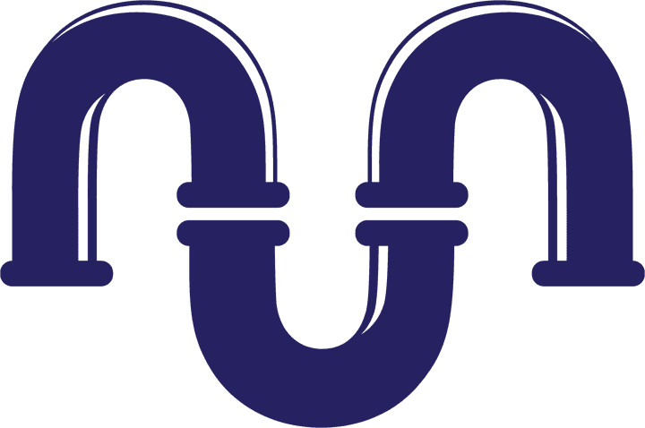 Mitchell's Local Plumbing logo